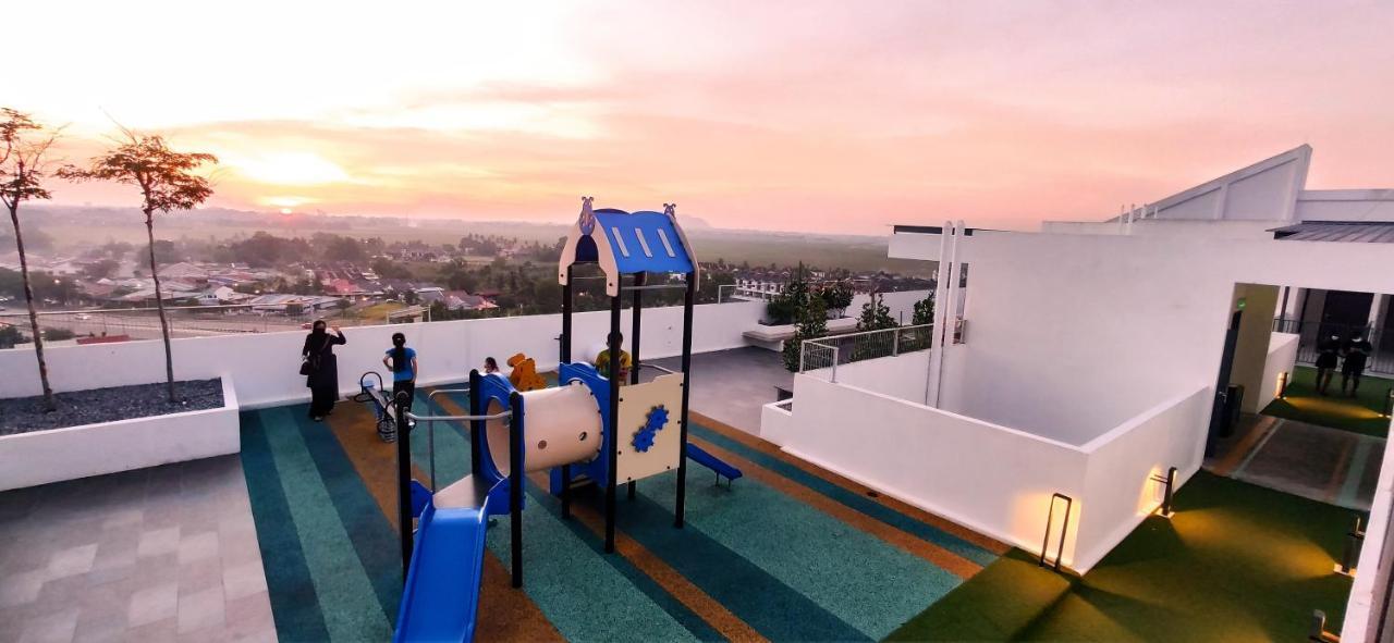 Condo 2-10 Imperio Professional Suite אלור סטאר מראה חיצוני תמונה